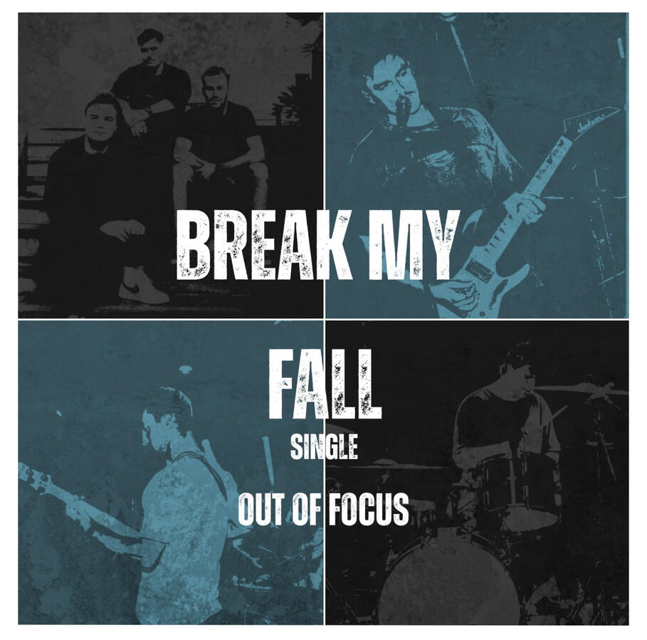 BREAK MY FALL - SINGLE (2025)